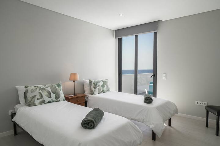 Ourmadeira Villas In Madeira Old Town Villa Bedroom 3