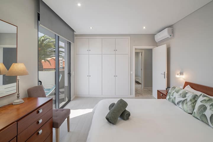 Ourmadeira Villas In Madeira Old Town Villa Bedroom 2