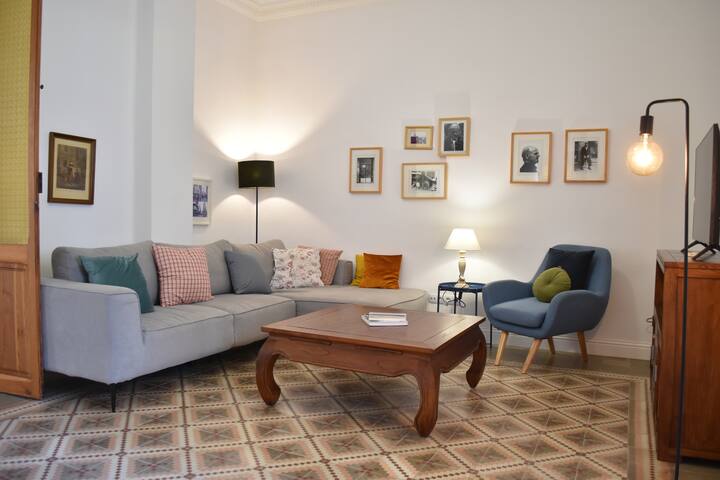 Big apartment near to Ruzafa
