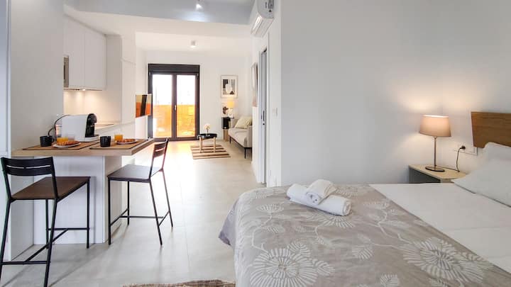 Housing Ollerias By Sharing Co - Málaga