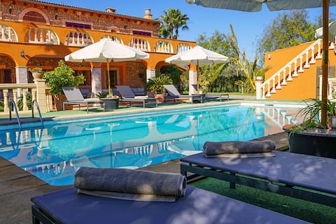Villa Ses Porrasses by Sealand Villas