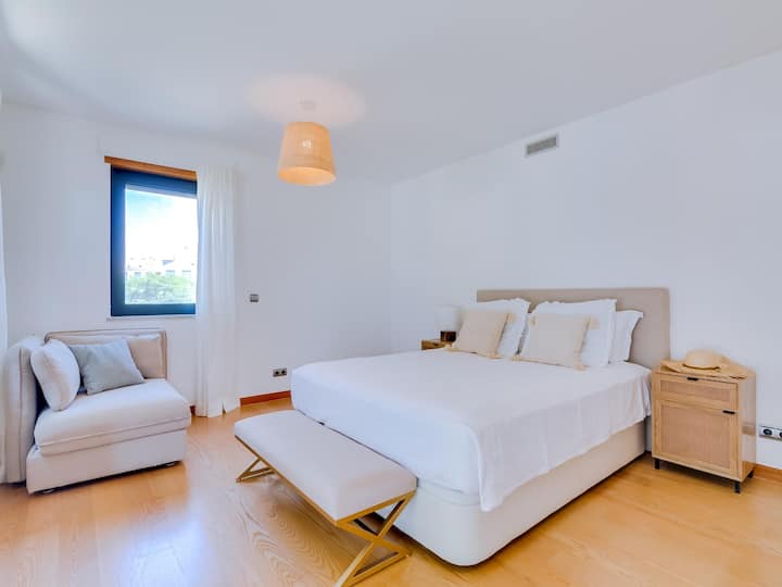 套房內的1號房間