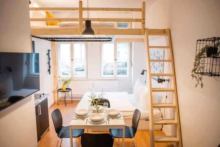 Cosy Box @ Boxhagener Platz - Berlin