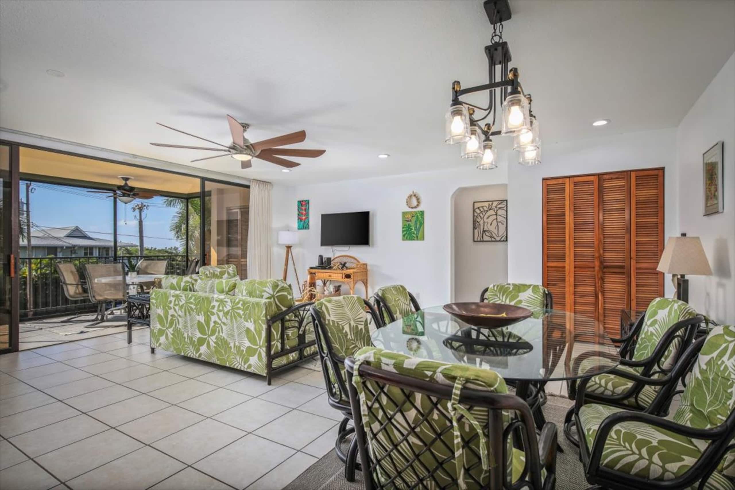 Condo in Kailua-Kona · ★4.58 · 2 bedrooms · 2 beds · 2 baths - Image 3