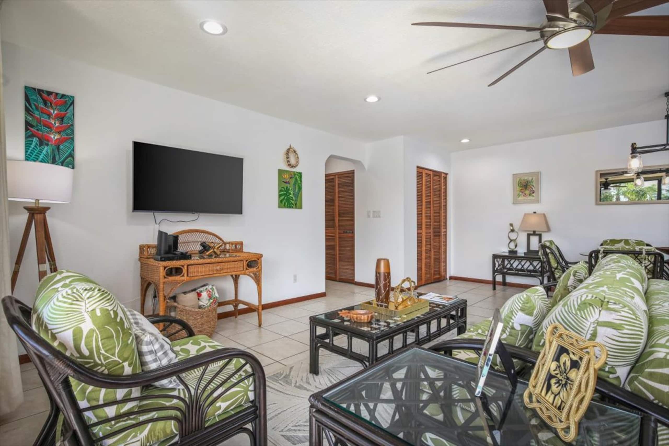 Condo in Kailua-Kona · ★4.58 · 2 bedrooms · 2 beds · 2 baths - Image 23