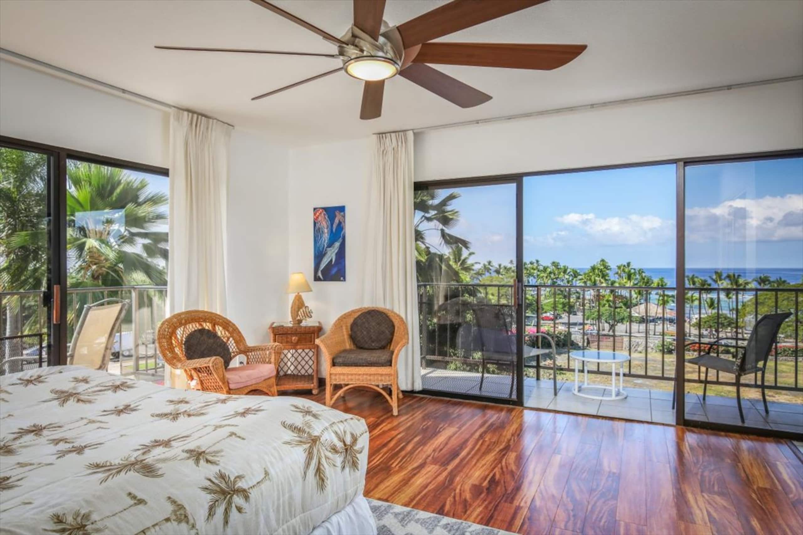 Condo in Kailua-Kona · ★4.58 · 2 bedrooms · 2 beds · 2 baths - Image 1