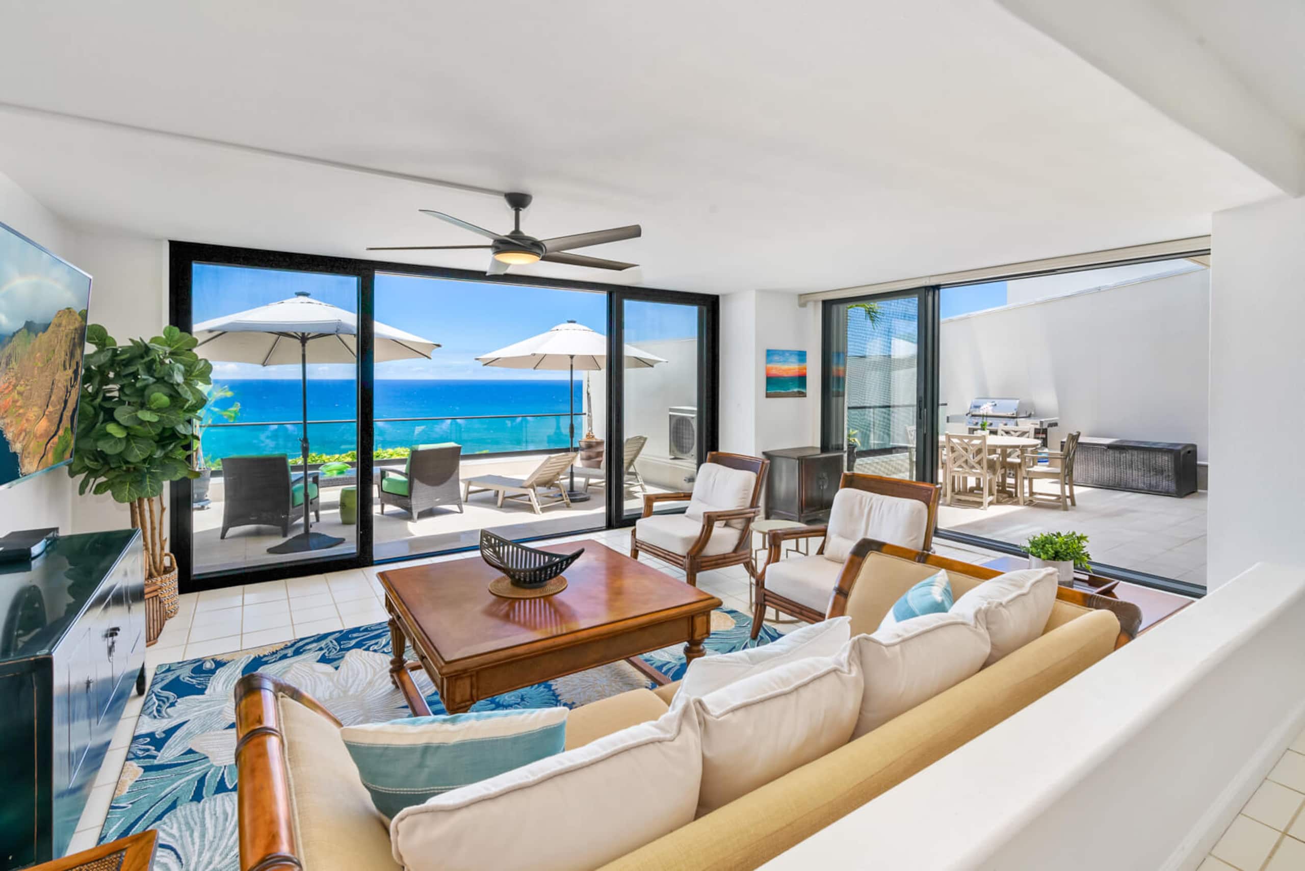 Condo in Princeville · ★4.86 · 2 bedrooms · 2 beds · 2 baths - Image 3