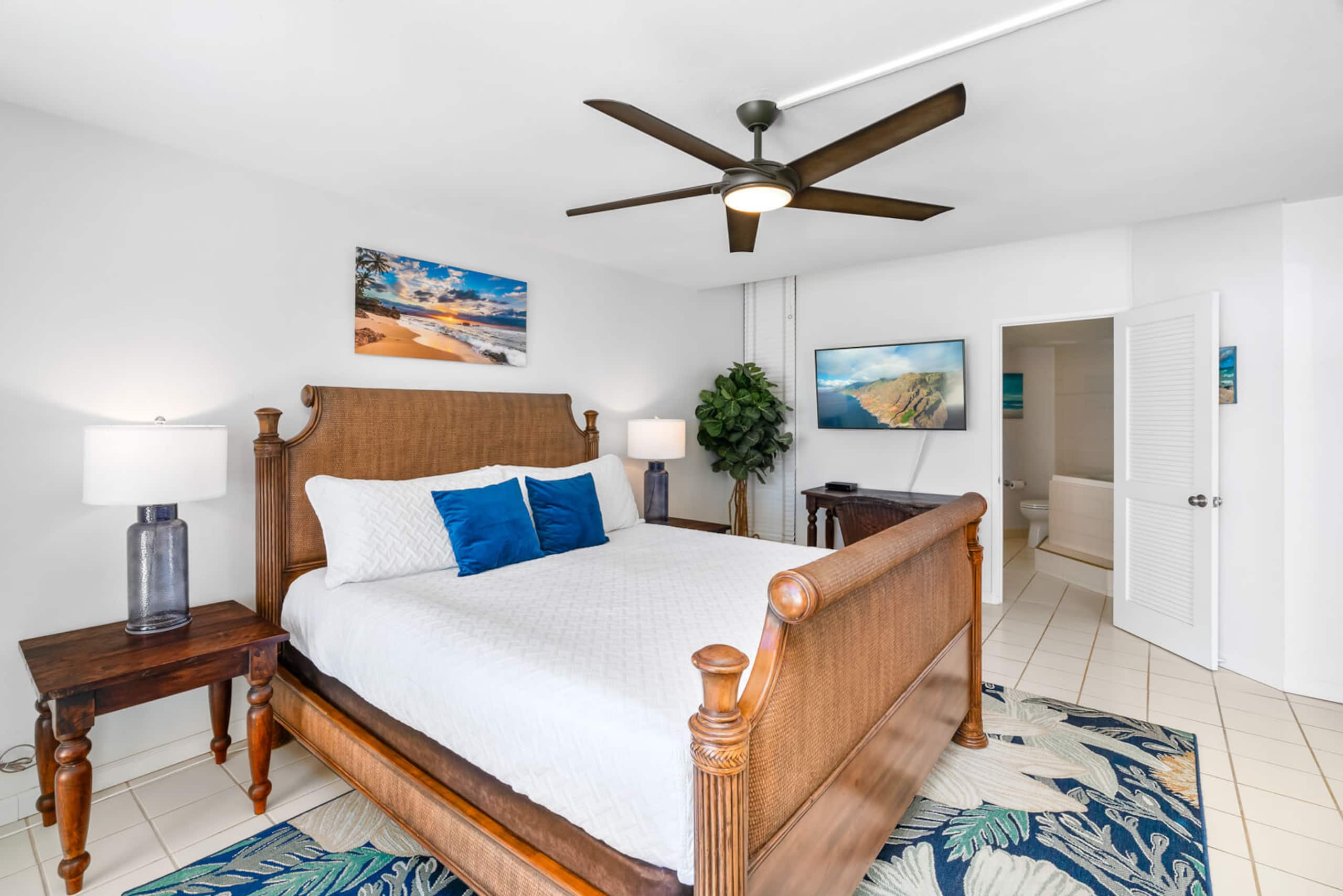 Condo in Princeville · ★4.86 · 2 bedrooms · 2 beds · 2 baths - Image 15