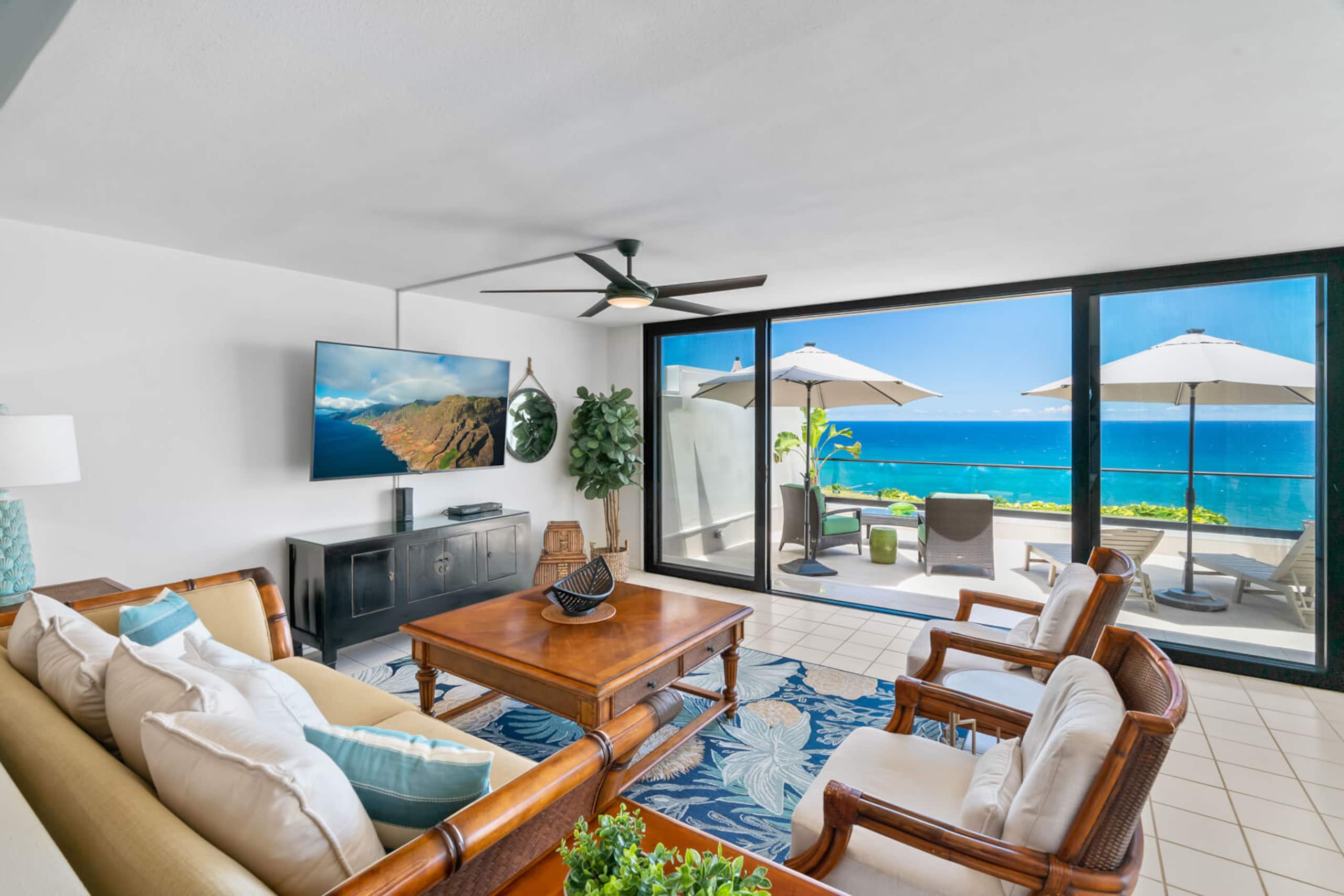 Condo in Princeville · ★4.86 · 2 bedrooms · 2 beds · 2 baths - Image 2