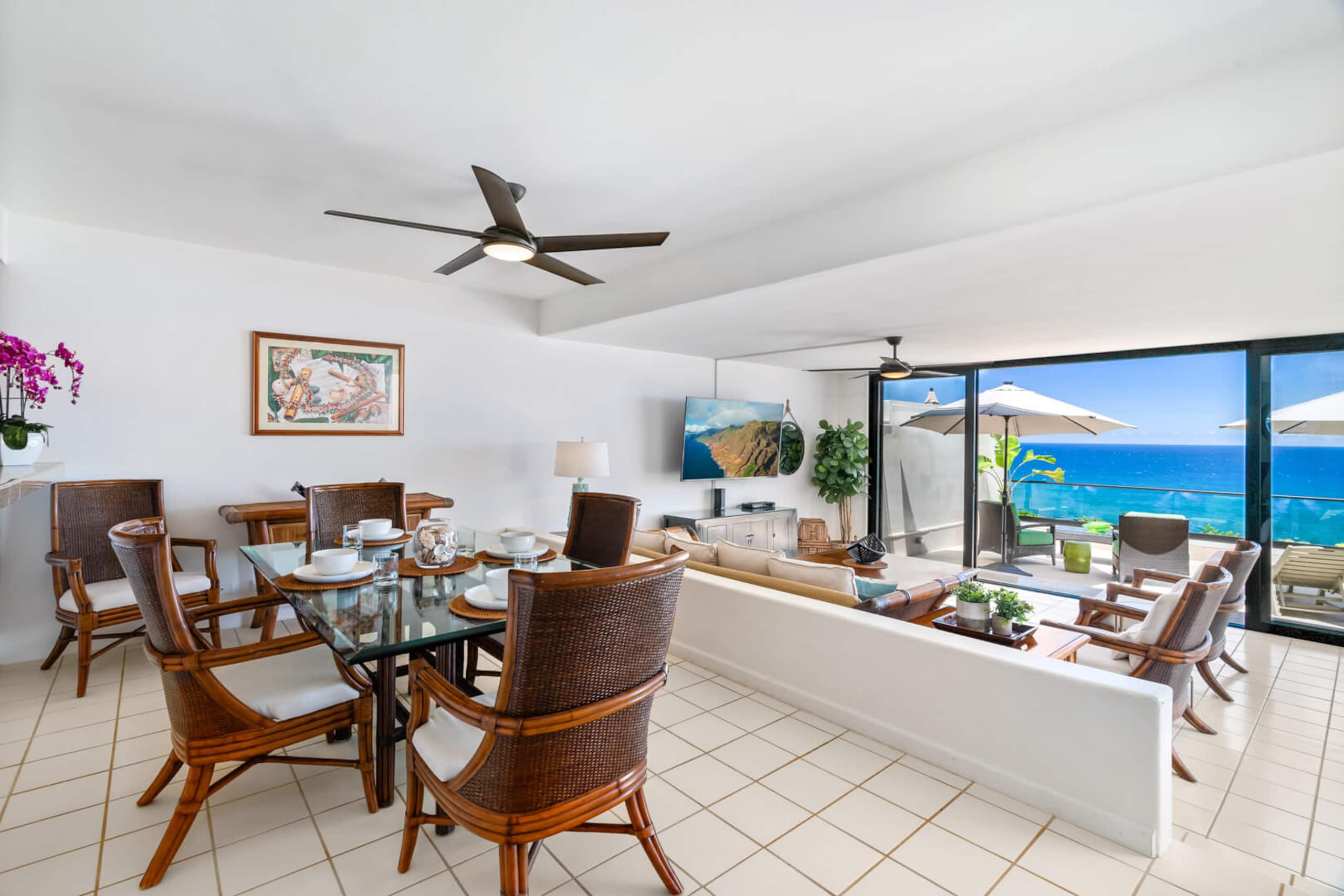 Condo in Princeville · ★4.86 · 2 bedrooms · 2 beds · 2 baths - Image 7