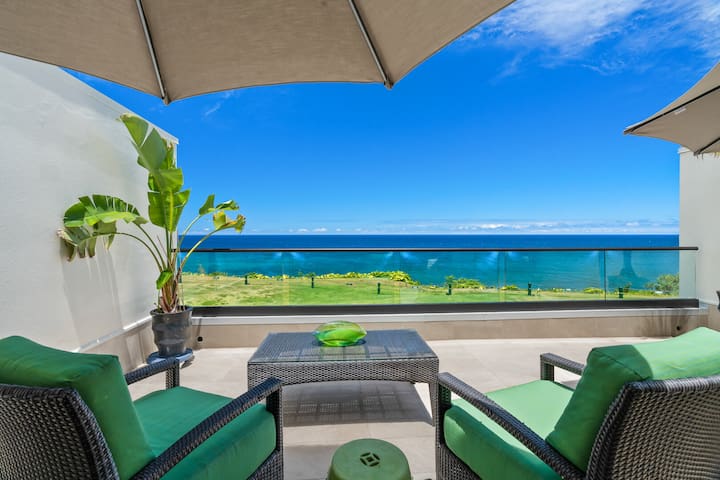 Private Ocean Views A/C Pool BBQ & More