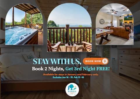 Air Hockey|Golf Game|Views|HotTub