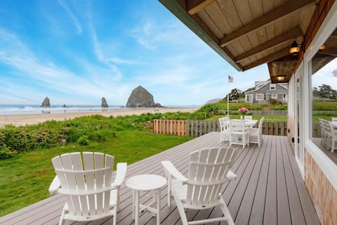 Driftaway by AvantStay|Direct Cannon Beach Access