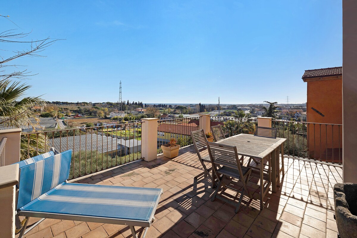 Leistungsstarkes Airbnb: Stoechas Residence in Albenga