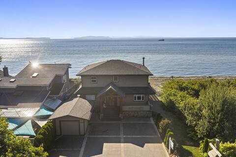 New Beautiful Waterfront at Sandy Point