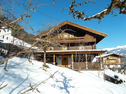 Alpine Chalet Mountain Princess