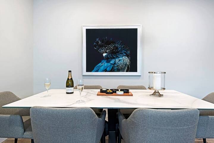 Short Stay 2 Bed Premier Manhattan Caulfield Nth gallery image 4