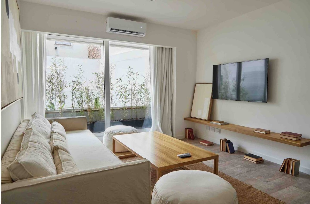 Departamento de 1 dormitorio en Palermo
