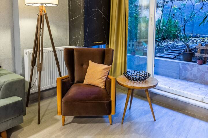 Cosy flat