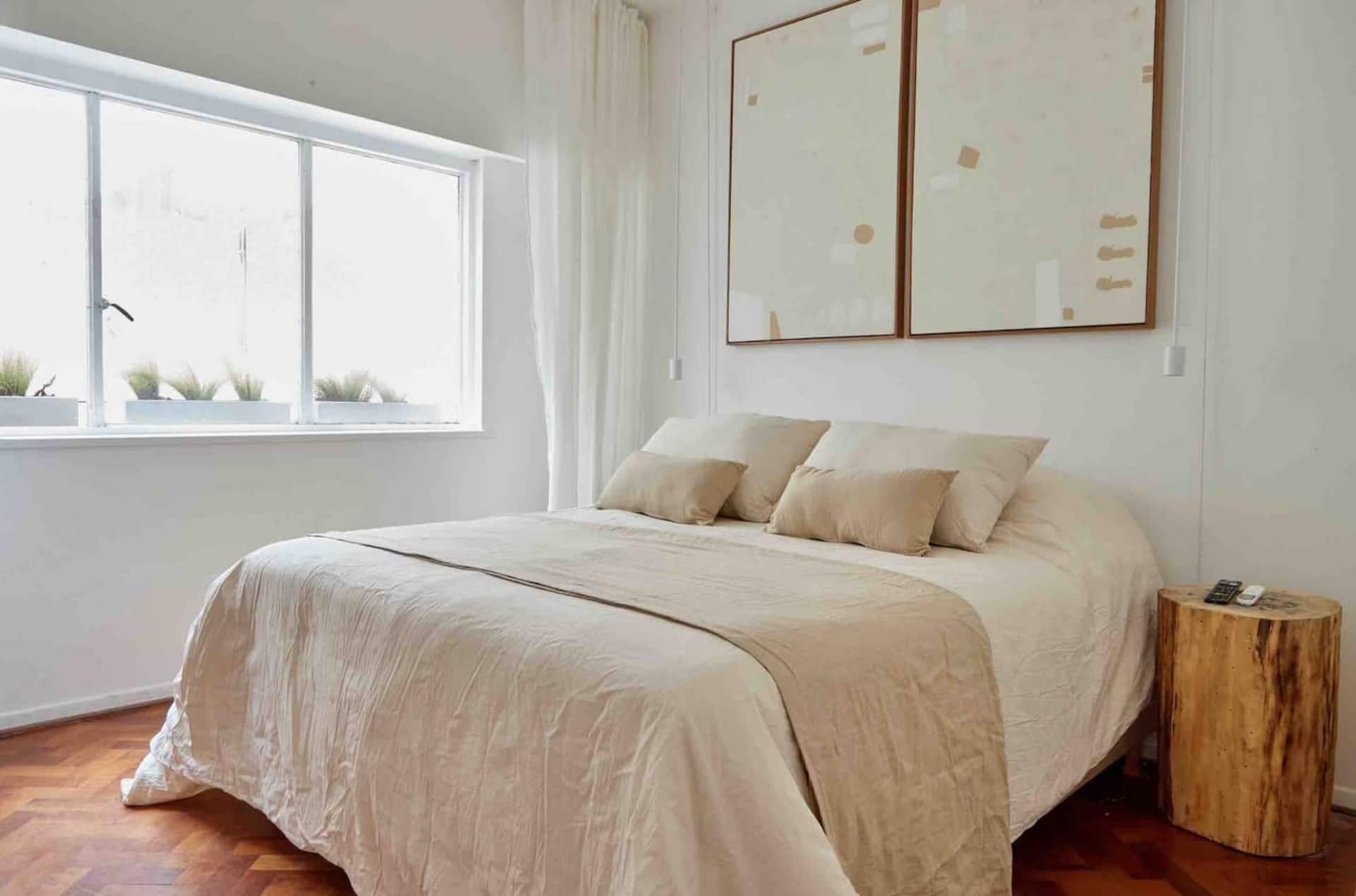Apartamento de 1 quarto em Retiro
