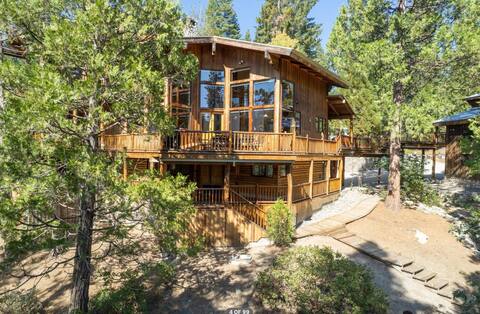 Waterfall Lodge-AC*-Ideal for family gatherings!