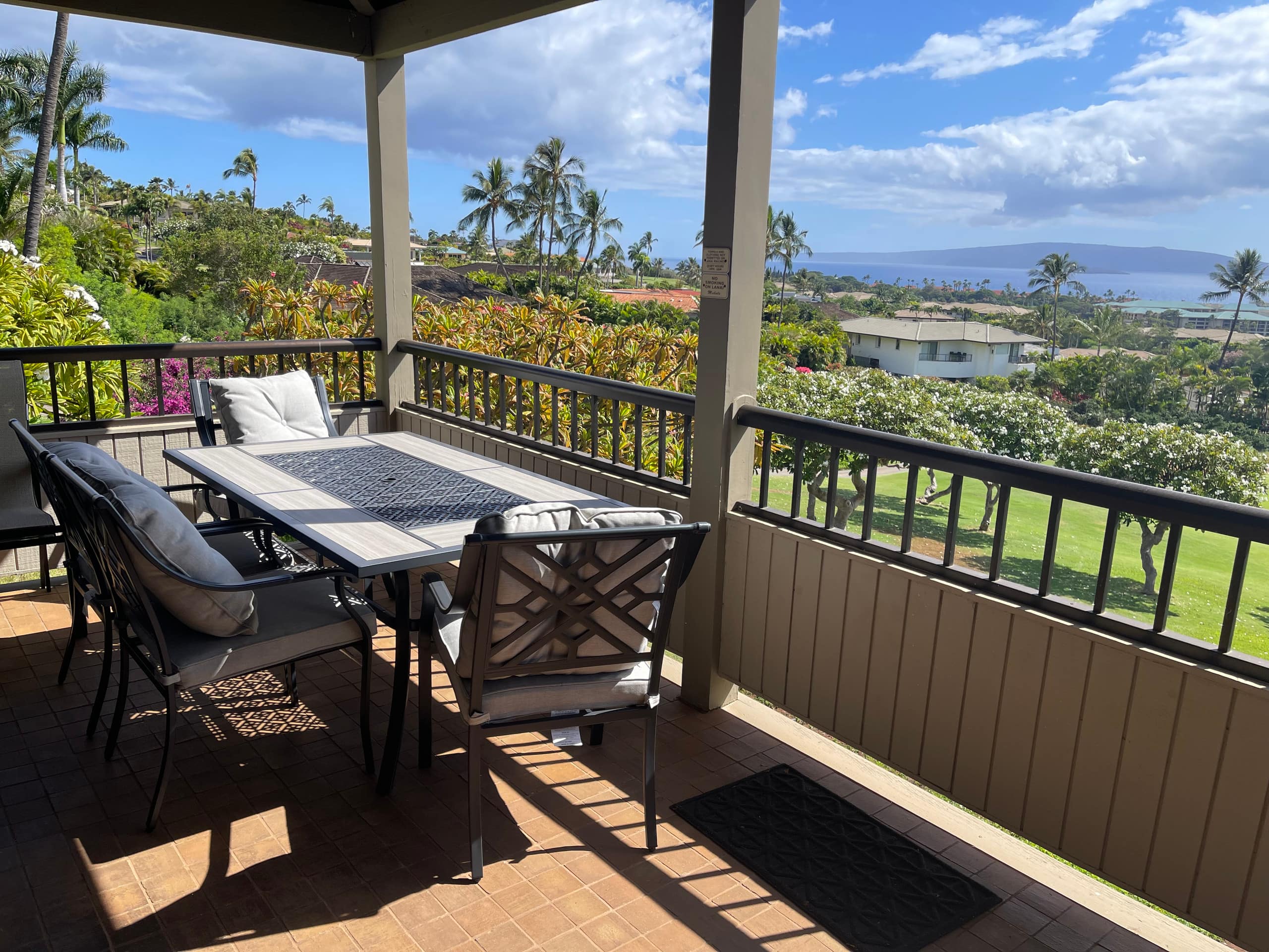 Panoramic Ocean View, Private, Full A/C,WE906 - Photo 4