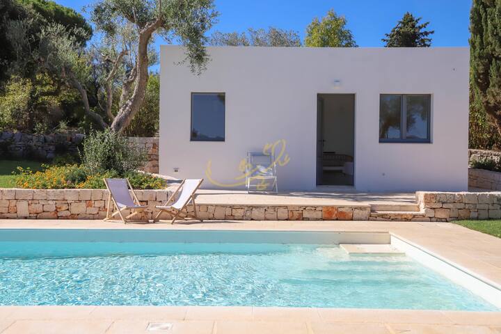 TD Trulli Tortorella with Nature Pool & Sauna gallery image 4