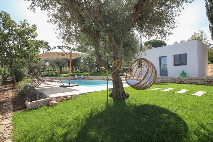 TD Trulli Tortorella with Nature Pool & Sauna gallery image 2