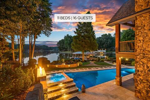 Latitude Adjustment by SoCharm | Waterfront Luxury