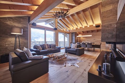 Grindelwald Penthouse