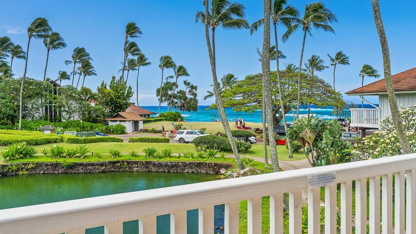 Kiahuna Plantation 207 By Parrish Kauai