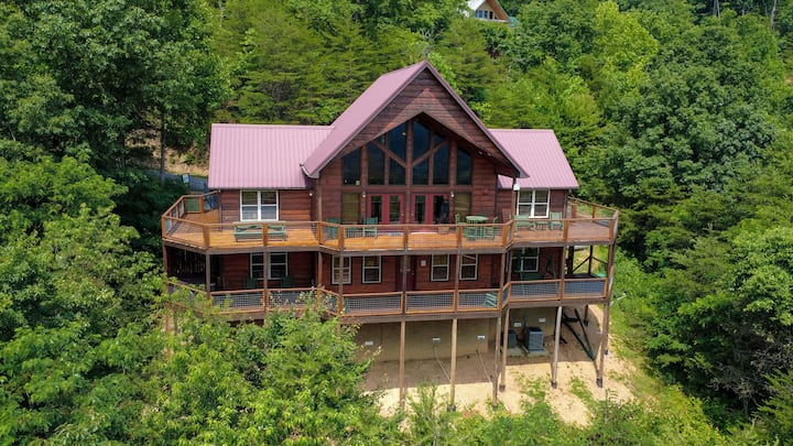 Arrowhead - Cabin In The Smokies - 테네시