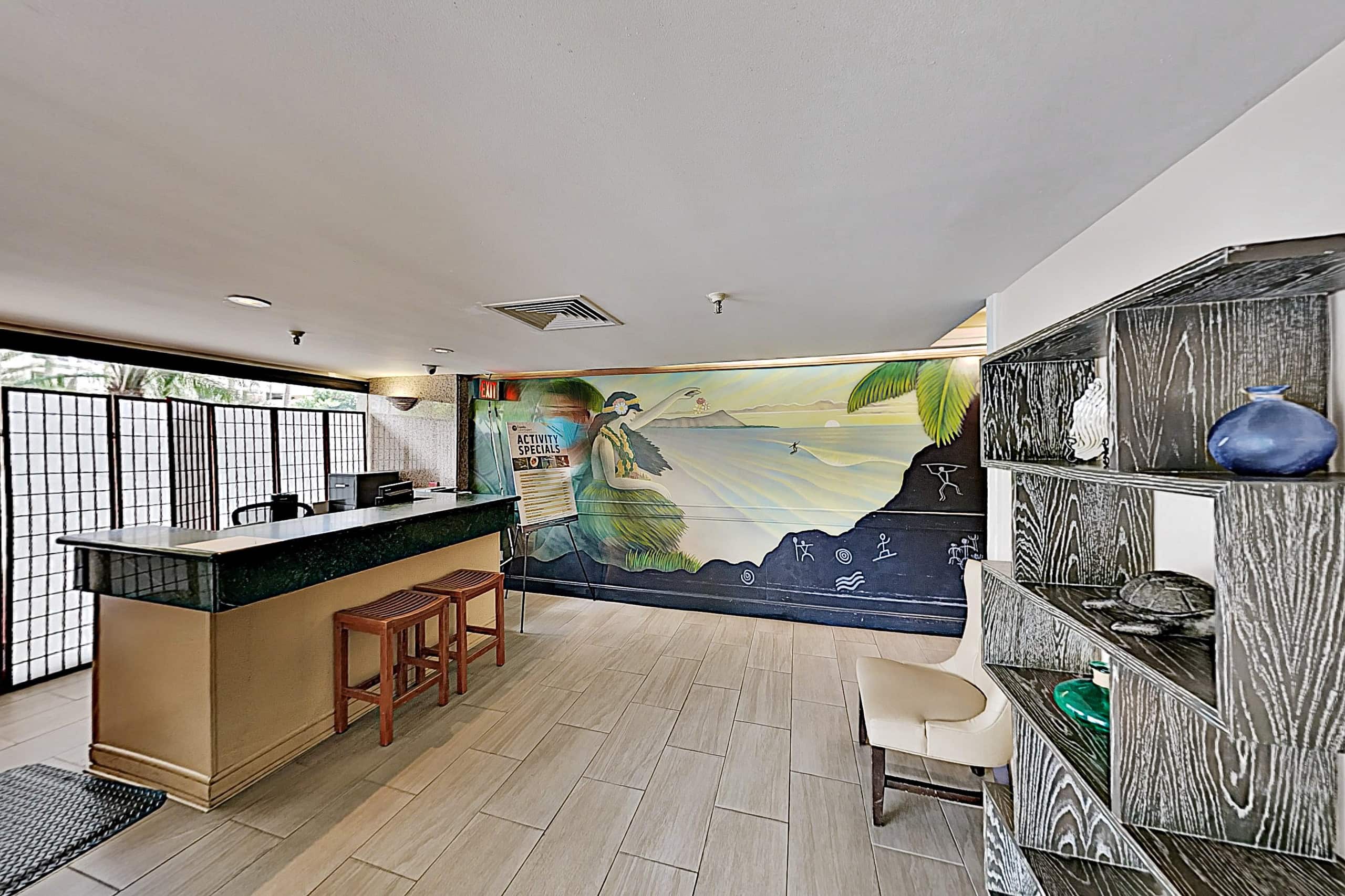 Condo in Honolulu · ★4.62 · Studio · 1 bed · 1 private bath - Image 16