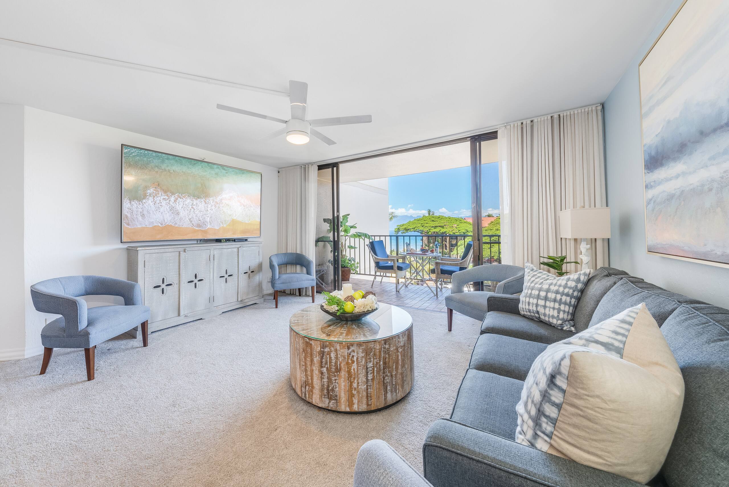 Condo in Lahaina · ★4.87 · 1 bedroom · 2 beds · 1 bath - Image 1