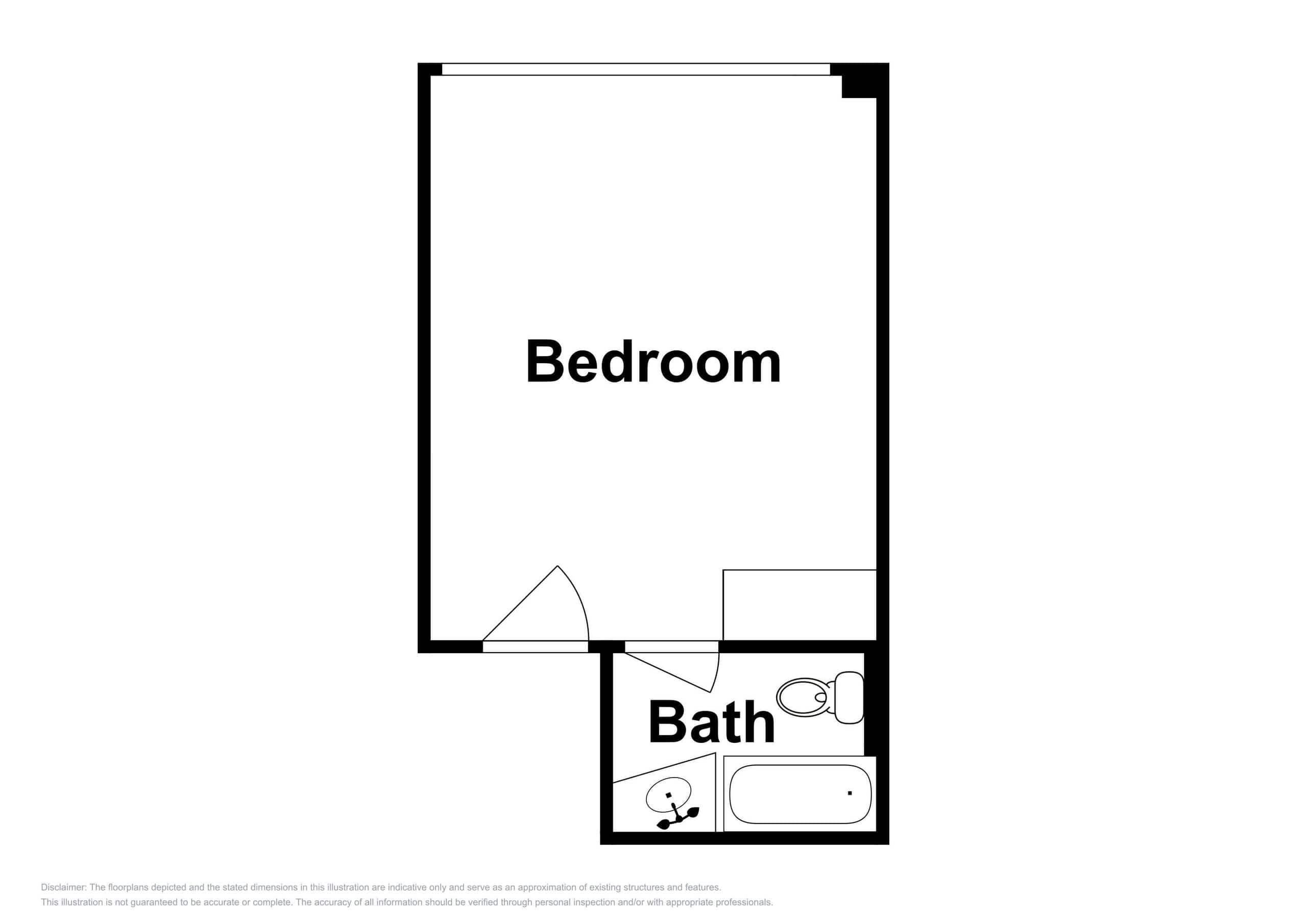 Condo in Honolulu · ★4.26 · Studio · 1 bed · 1 private bath - Image 18
