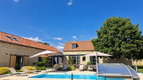 Magnificent house in an idyllic setting