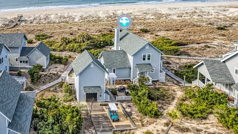 Inn Denial - Unmatched Oceanfront Elegance!