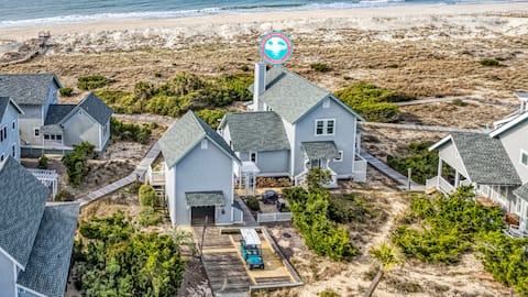 Inn Denial - Unmatched Oceanfront Elegance!