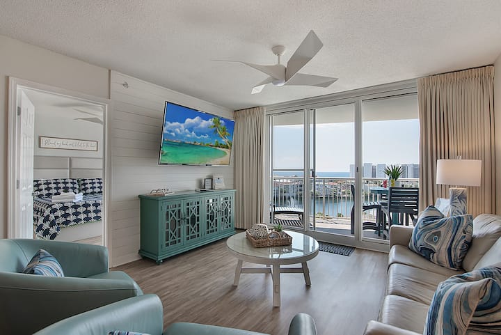 Terrace At Pelican Beach 702 - Good Day Sunshine - Destin, FL