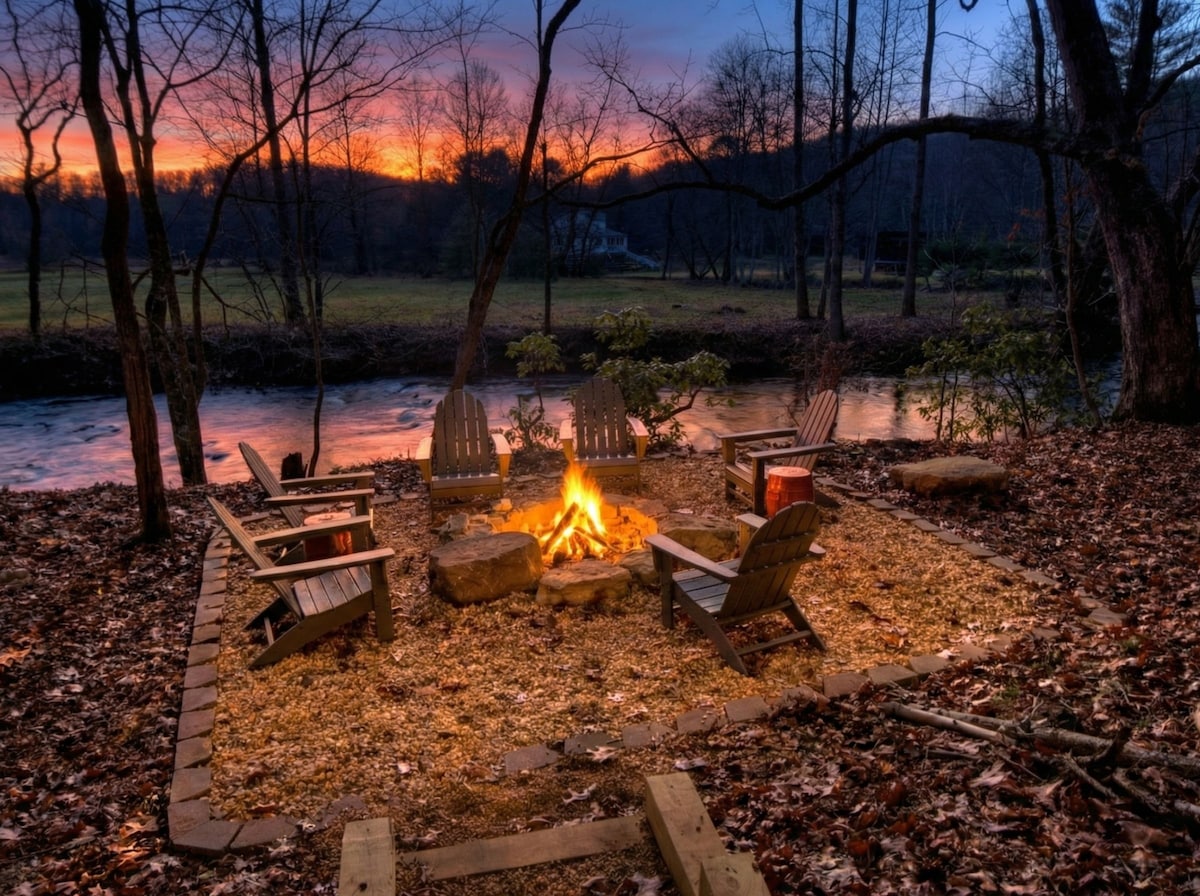 Catch of the Day - Epworth GA- Fightingtown Creek - Cabins for