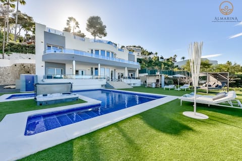 Coral - By Almarina Villas