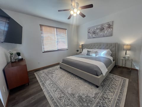 Family Retreat 5 Min to USAFA with Mtn Views