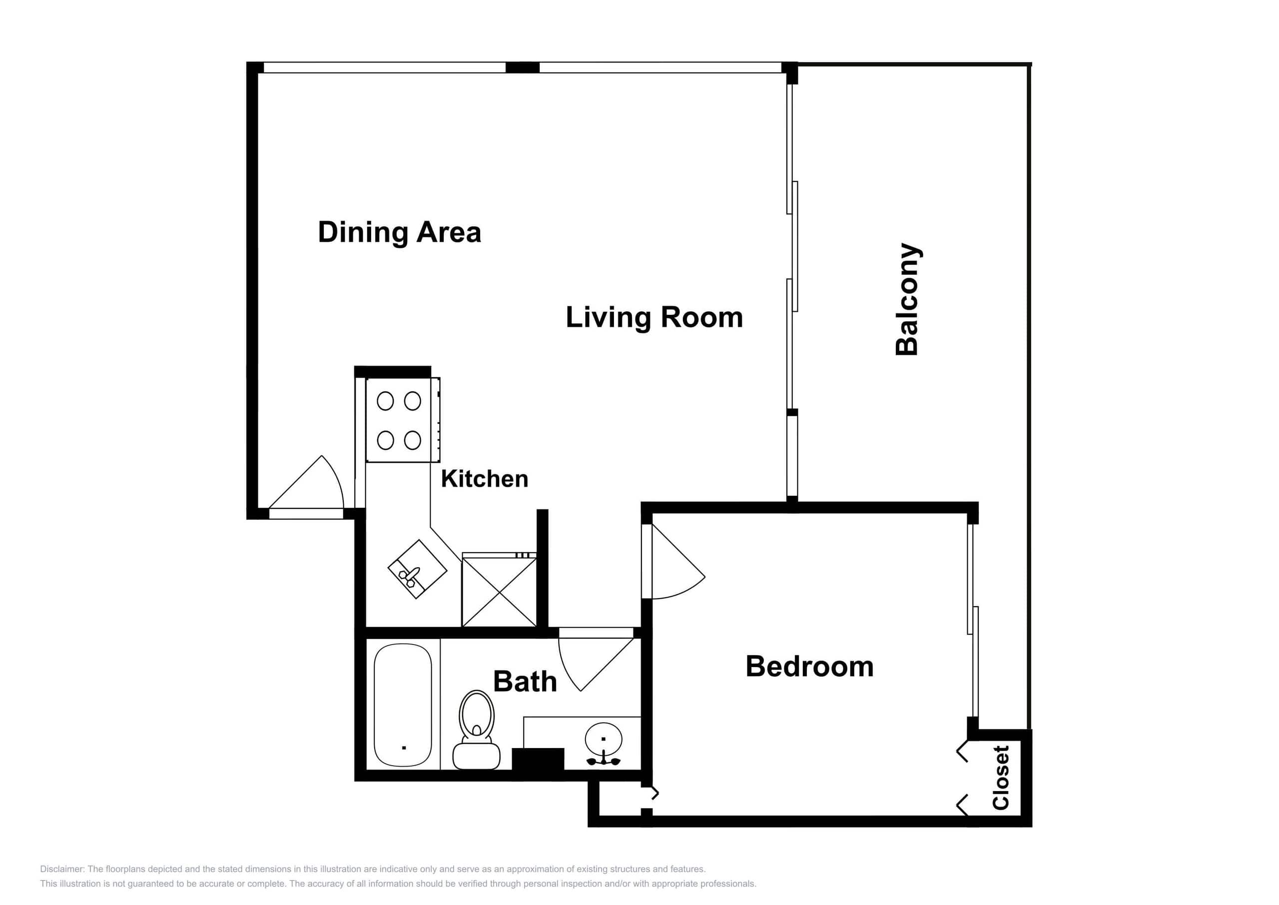 Condo in Honolulu · ★4.39 · 1 bedroom · 2 beds · 1 private bath - Image 24