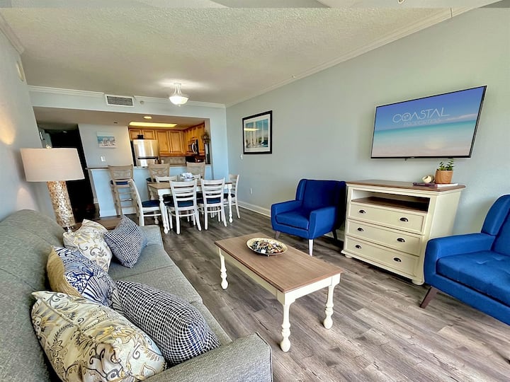 Relaxing Oceanview Suite@oceanreef - Myrtle Beach, SC