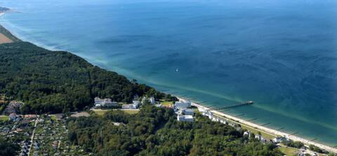 Cozy INN 500m Meer, Sauna, 8 Guest, Outdoorküche