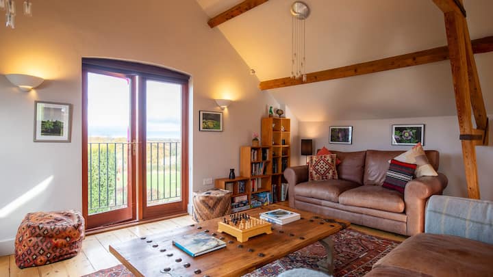 The Granary At Rectory Farm, Cotswolds - Moreton-in-Marsh