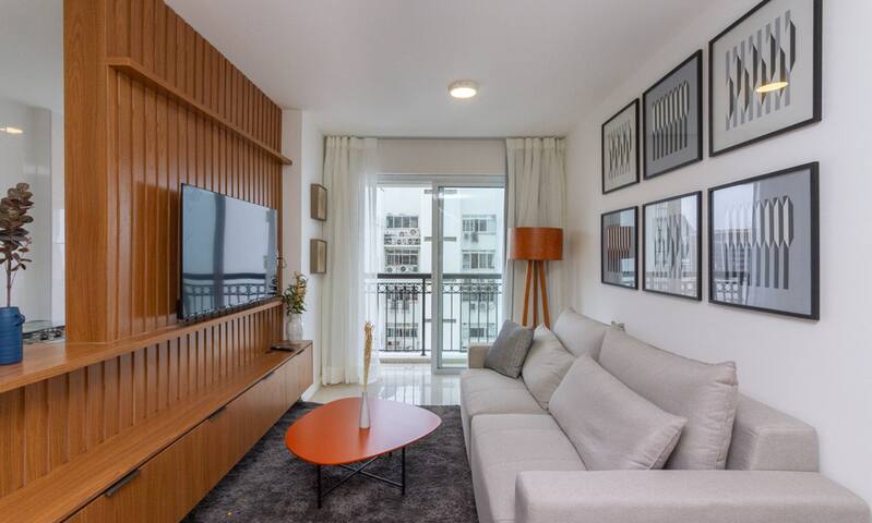 Tabas | Lindo apto com suíte Ipanema-RJ | IP0010 gallery image 3