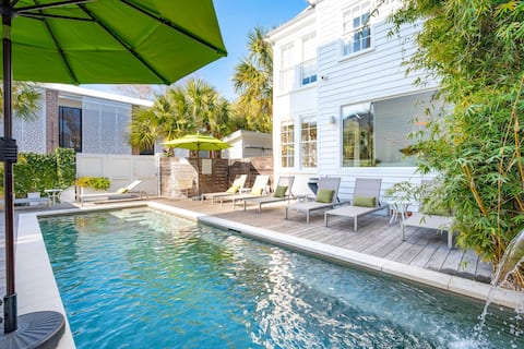 Private Pool & Historic Home - ‘Sugarsweet House’