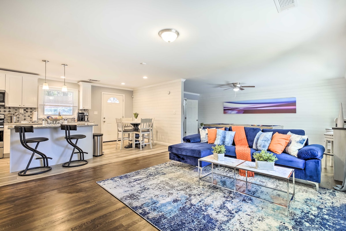 Successful Airbnb property: Ultimate Soccer Stay By Mercedes Stadium & MARTA in Collier Heights