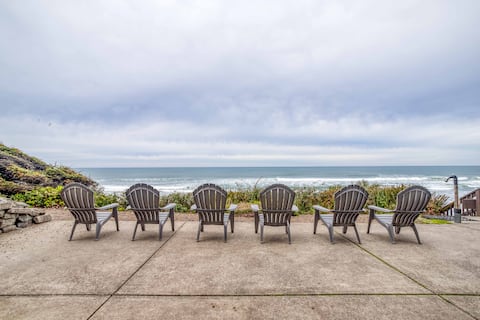 Oceanfront-Beach Access-Panoramic Views